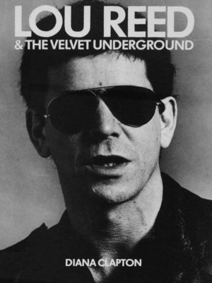 cover image of Lou Reed & The Velvet Undergroud